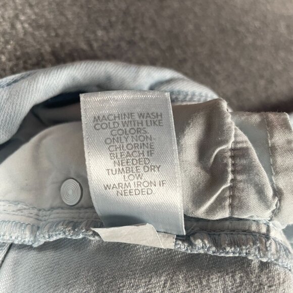 J Jill Jeans Womens 6/6P High Rise Cropped Everyday Casual Minimal Comfort Norm - Picture 10 of 11